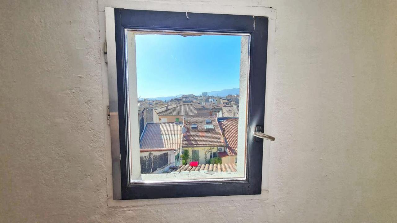 Gregbnb - T2 Climatise Mezzanine - Atypique - Centre Ancien Toulon Kültér fotó